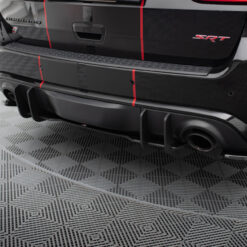Street Pro Rear Diffuser Dodge Durango SRT Mk3
