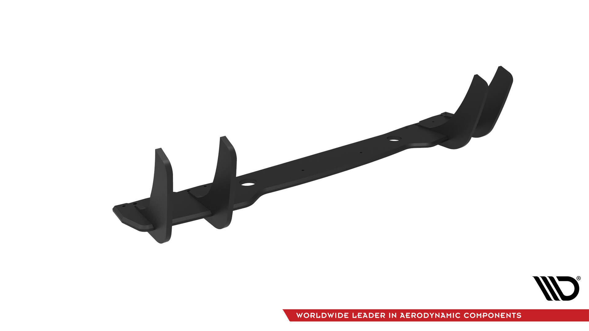 Street Pro Rear Diffuser Dodge Durango SRT Mk3 - Image 4