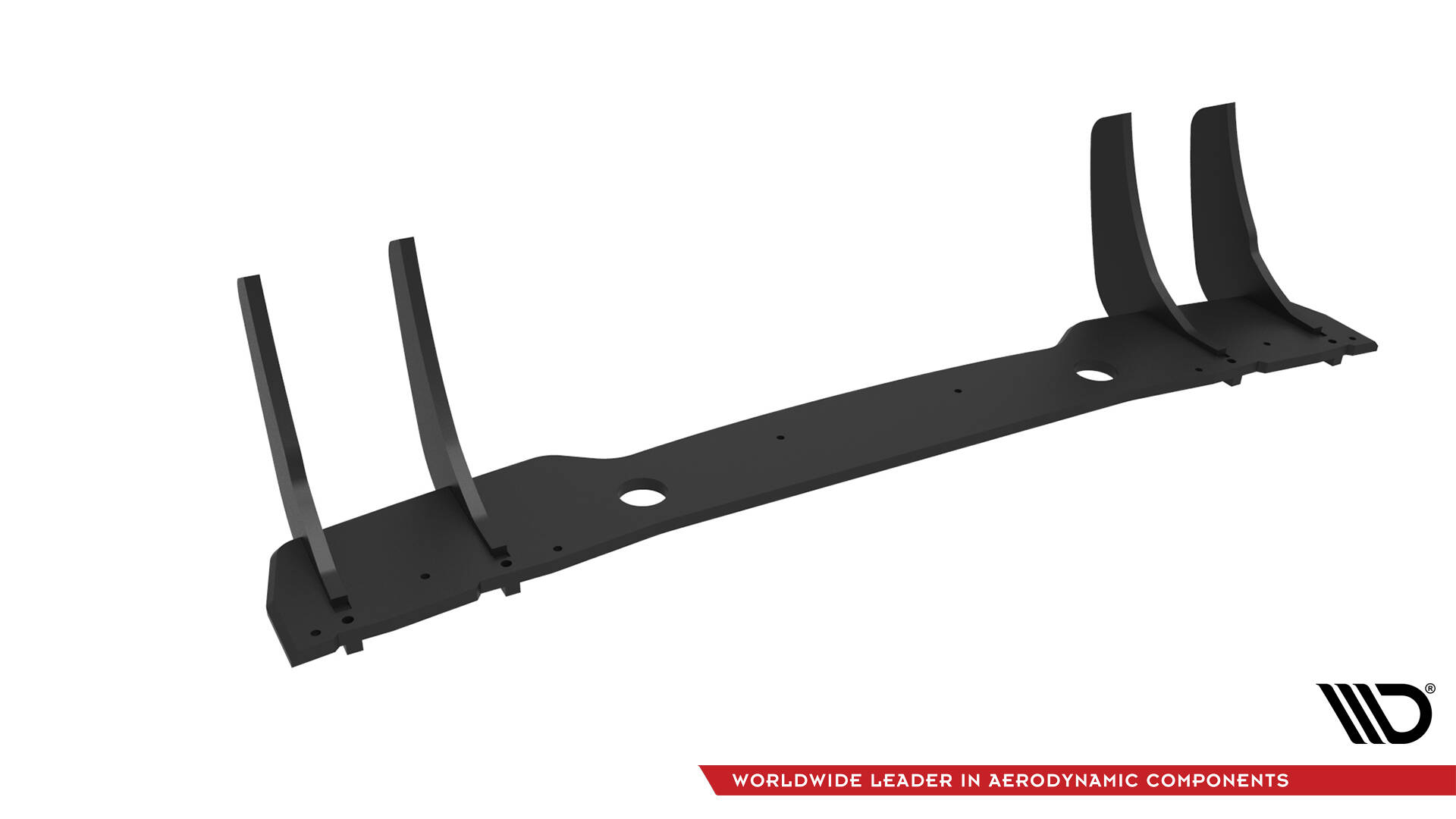 Street Pro Rear Diffuser Dodge Durango SRT Mk3 - Image 5