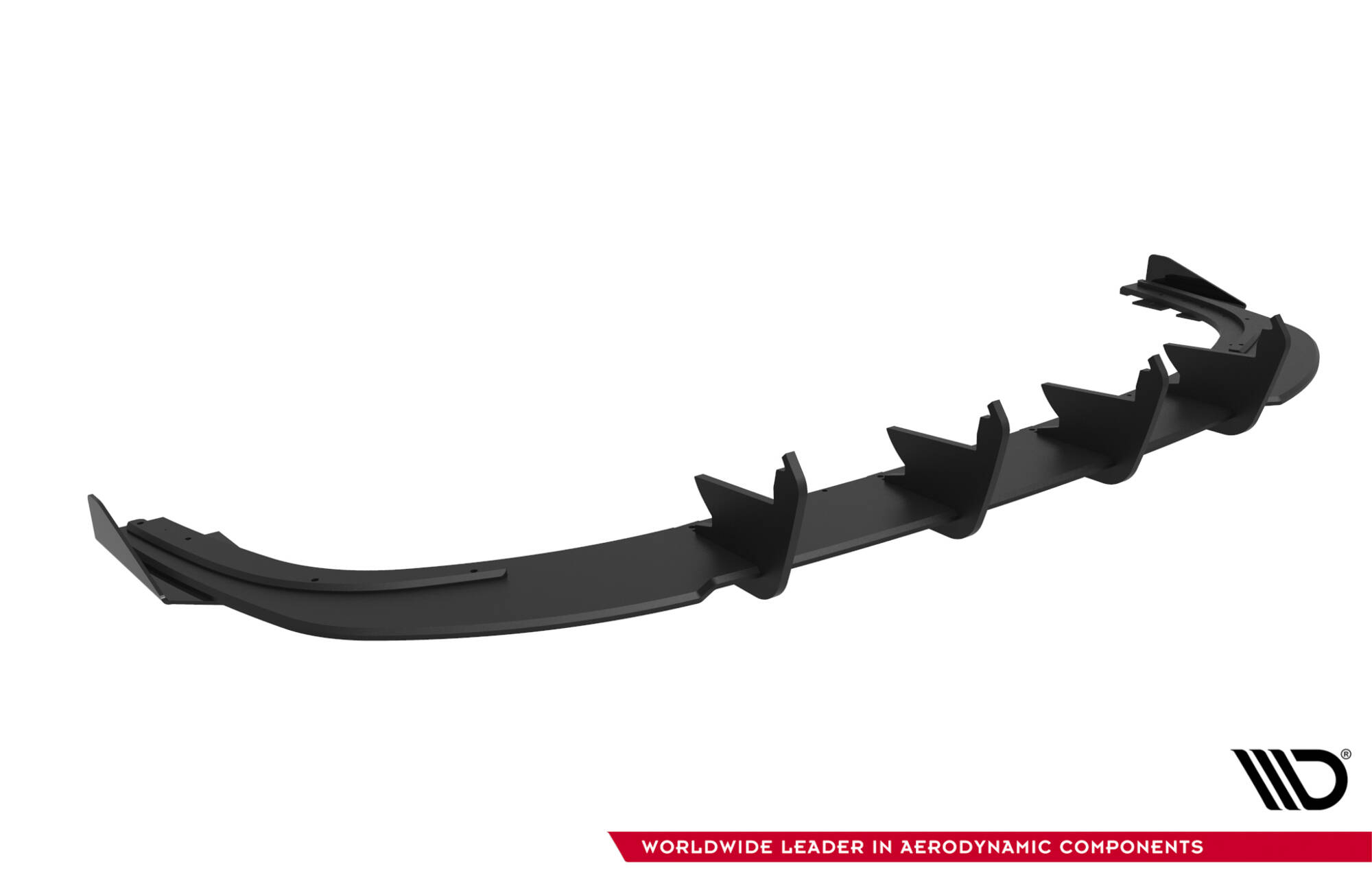 Street Pro Rear Diffuser + Flaps Audi A3 Sedan 8Y - Image 6