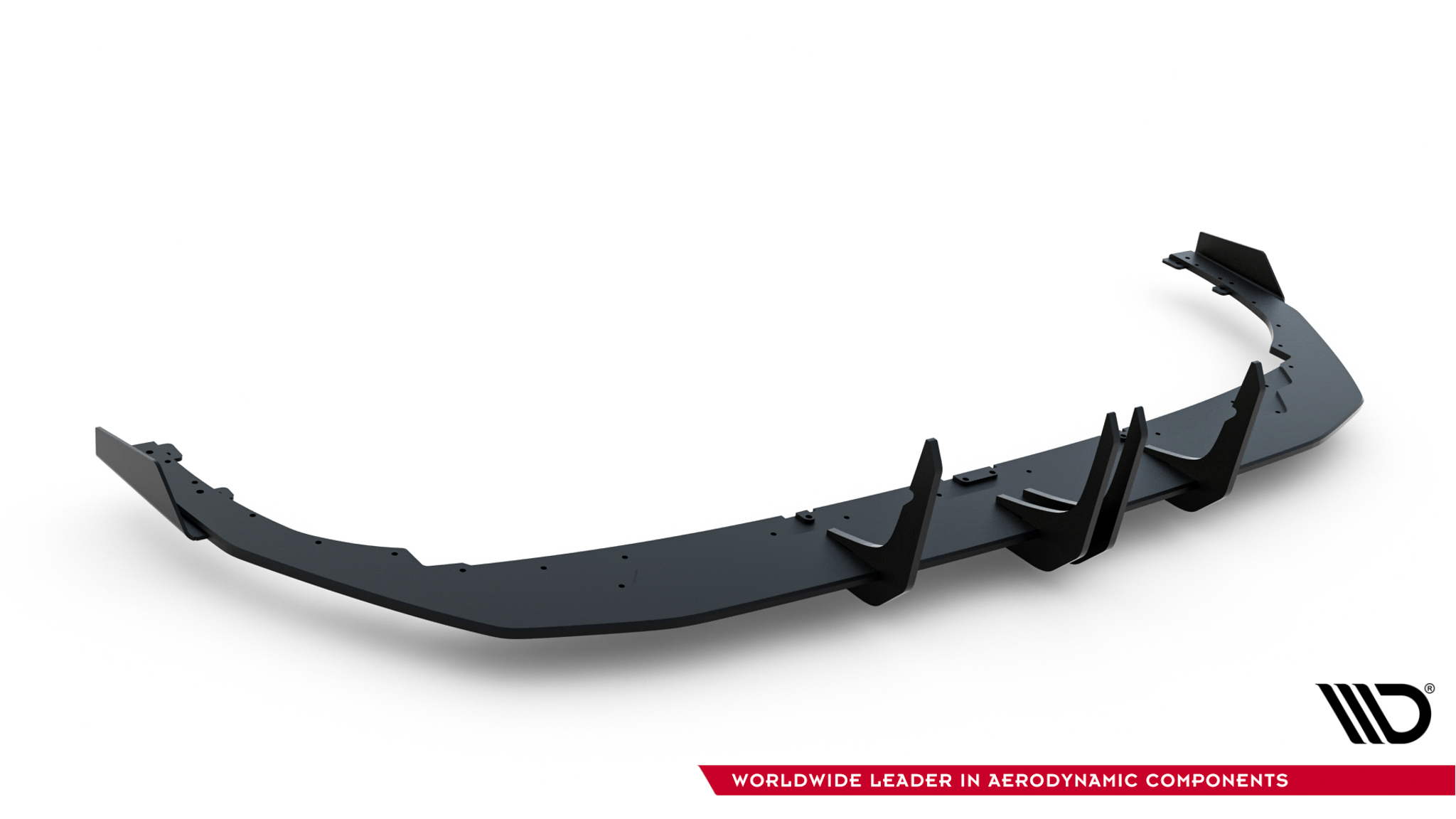 Street Pro Rear Diffuser + Flaps Audi RS3 Sedan 8Y Facelift - Image 4
