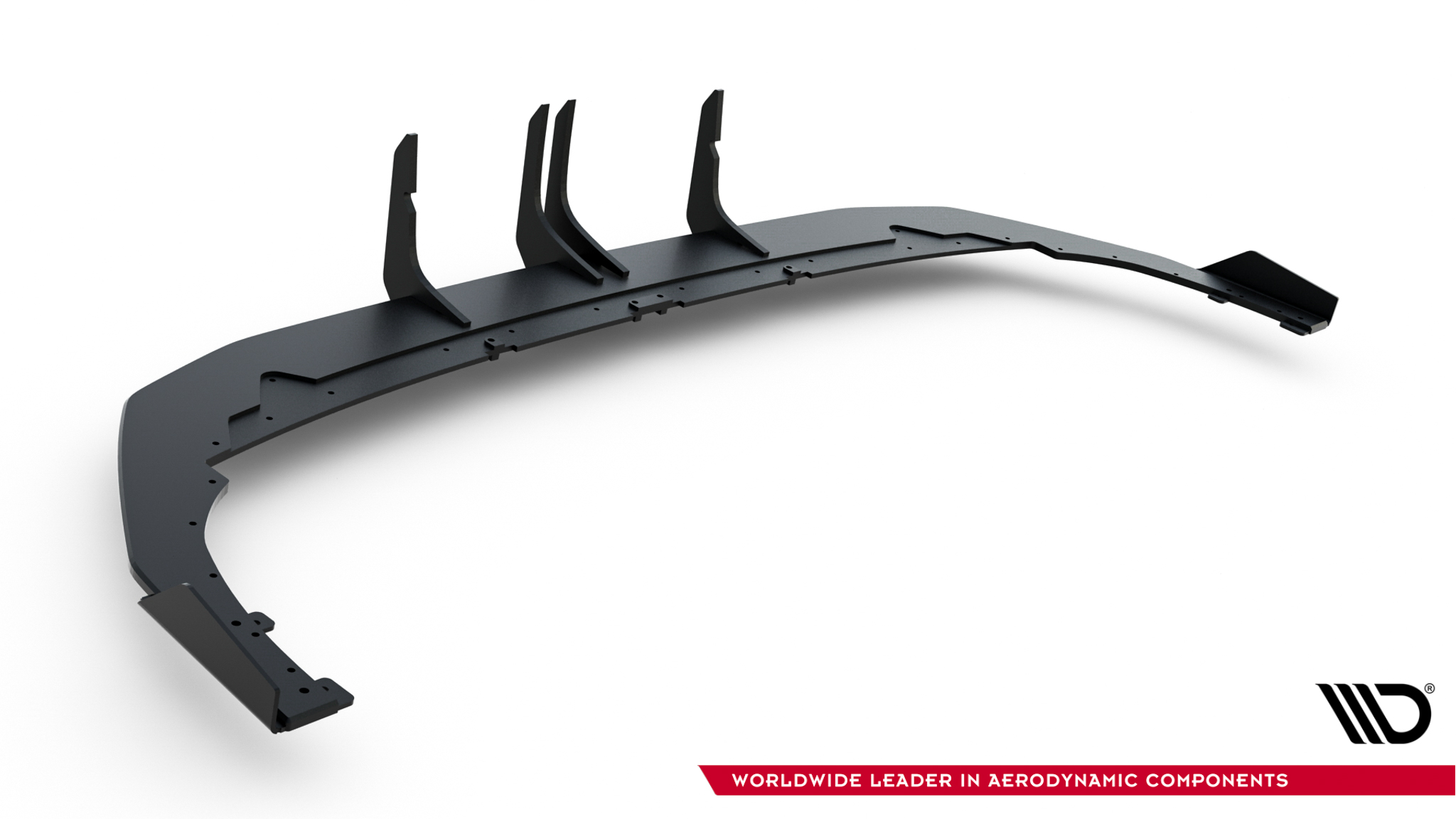Street Pro Rear Diffuser + Flaps Audi RS3 Sedan 8Y Facelift - Image 5