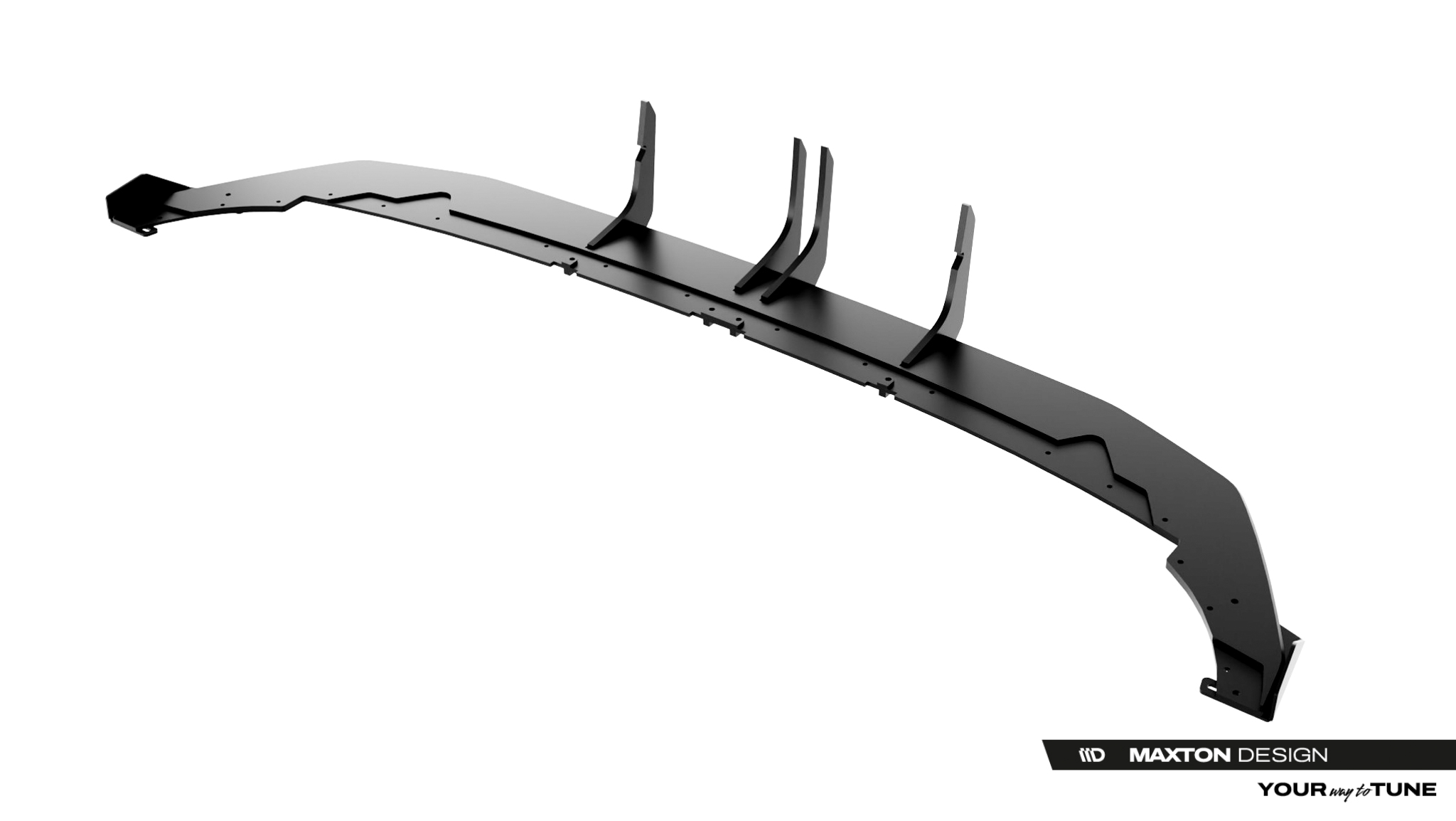 Street Pro Rear Diffuser + Flaps Audi RS3 Sportback 8Y Facelift - Image 8