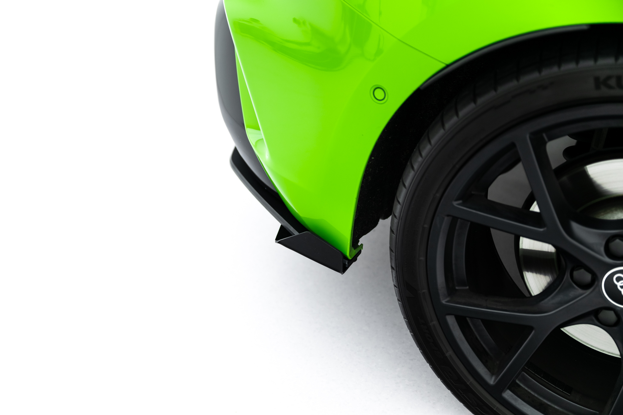 Street Pro Rear Diffuser + Flaps Audi RS3 Sportback 8Y Facelift - Image 2