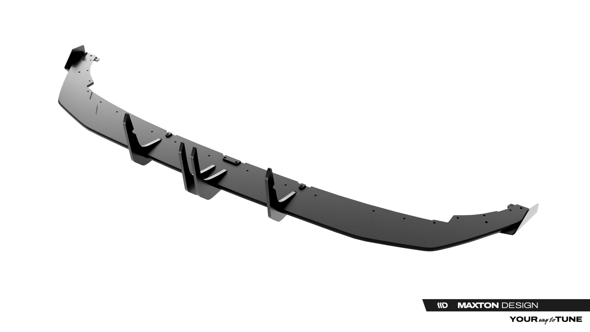 Street Pro Rear Diffuser + Flaps Audi RS3 Sportback 8Y Facelift - Image 7