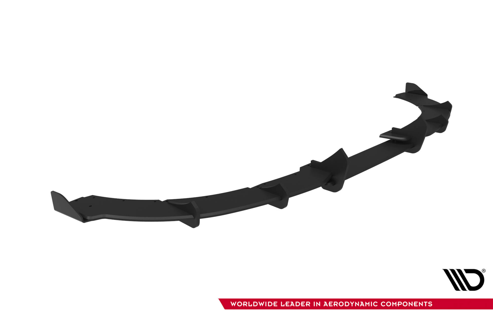 Street Pro Rear Diffuser + Flaps Ford Focus ST Mk3 Facelift - Image 7