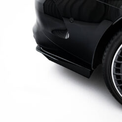 Alternative view of Street Pro Rear Diffuser + Flaps Mercedes-AMG CLE 53 C236