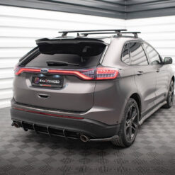 Alternative view of Street Pro Rear Diffuser Ford Edge Mk2