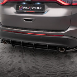 Street Pro Rear Diffuser Ford Edge Mk2
