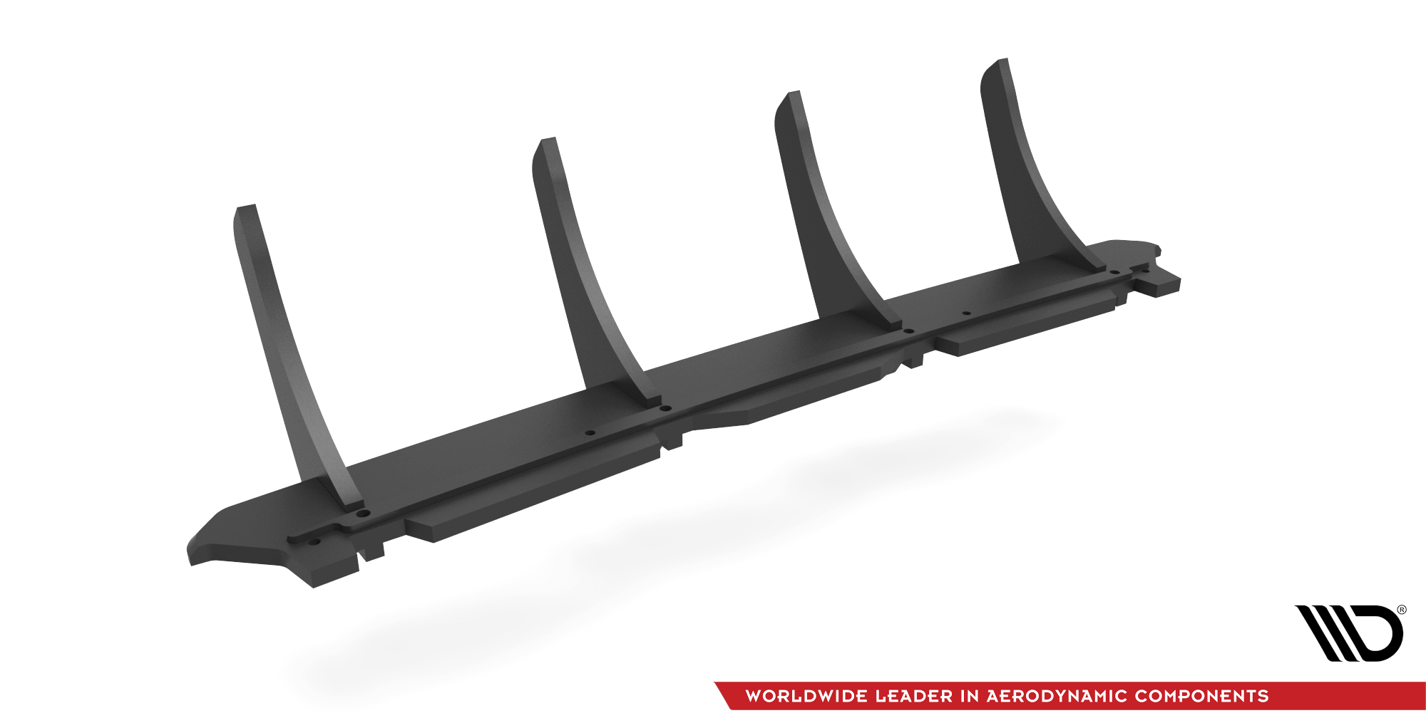 Street Pro Rear Diffuser Ford Escape ST-Line Mk3 - Image 4
