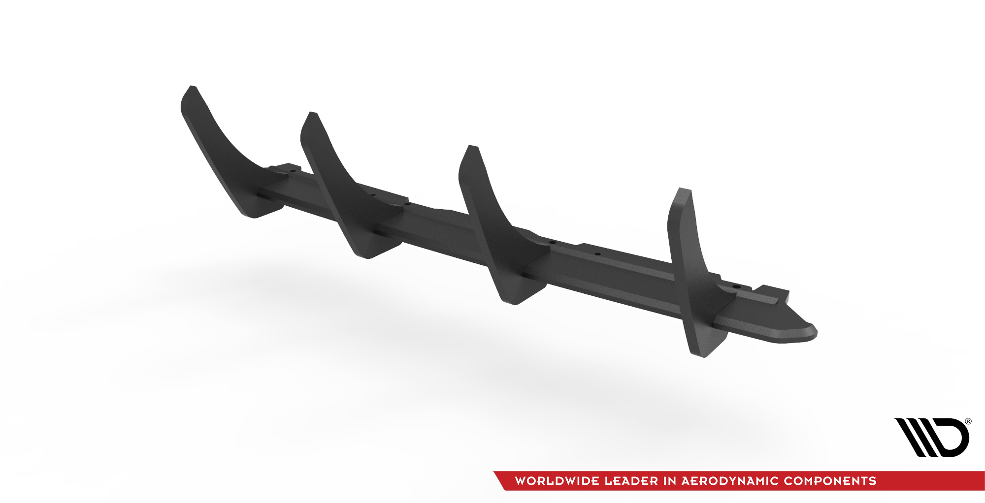 Street Pro Rear Diffuser Ford Escape ST-Line Mk3 - Image 5