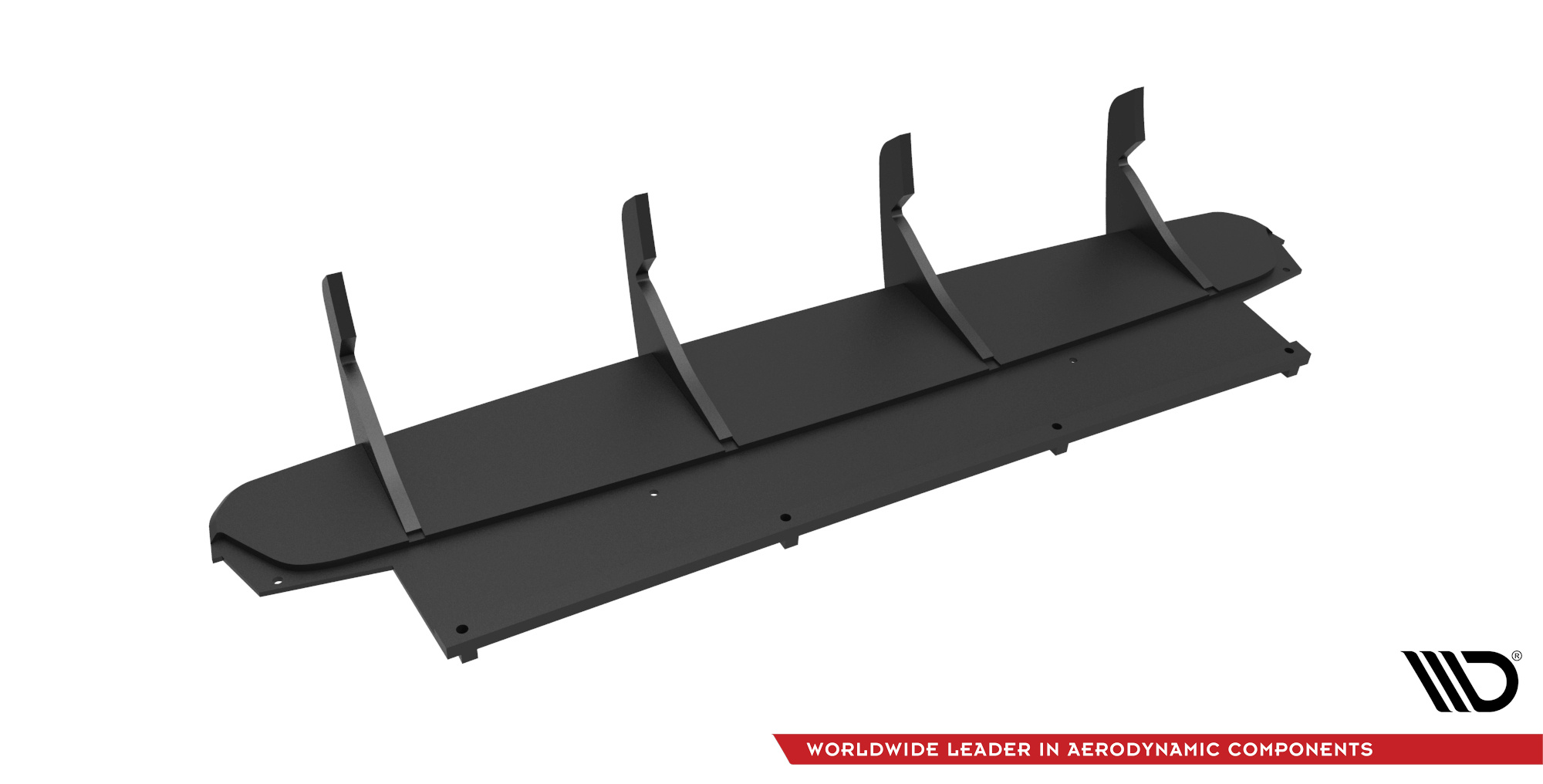 Street Pro Rear Diffuser Ford Focus Estate ST Mk4 - Image 6
