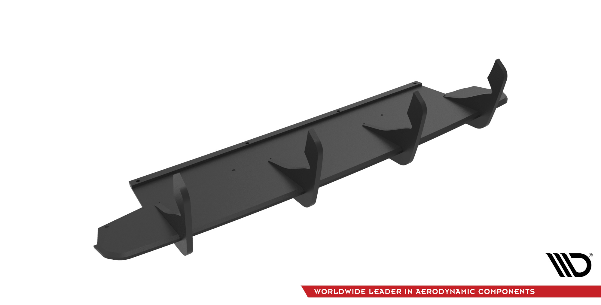 Street Pro Rear Diffuser Ford Focus Estate ST Mk4 - Image 5