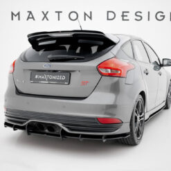 Street Pro Rear Diffuser Ford Focus ST Mk3 Facelift
