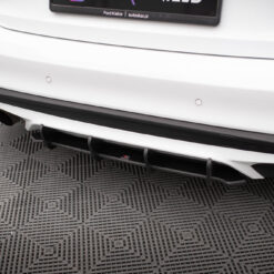 Street Pro Rear Diffuser Ford Focus ST Mk4