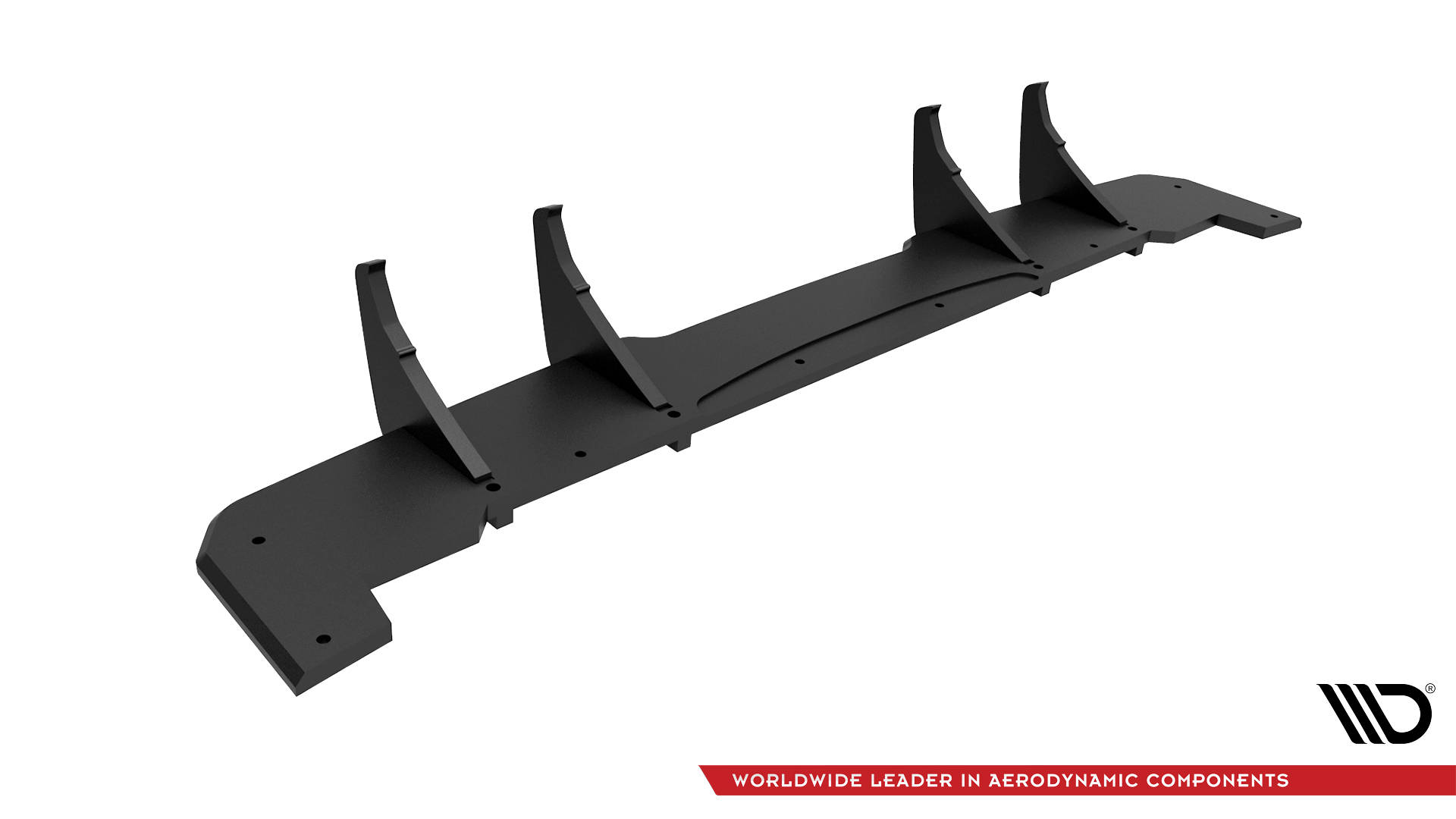Street Pro Rear Diffuser Ford Kuga ST-Line Mk3 - Image 5