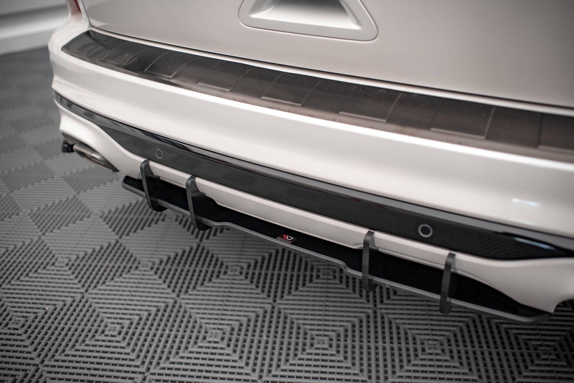 Street Pro Rear Diffuser Ford Kuga ST-Line Mk3 - Image 2