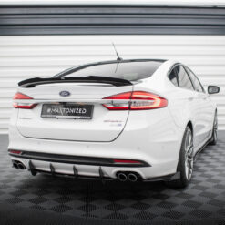 Alternative view of Street Pro Rear Diffuser Ford Mondeo Sport Mk5 Facelift / Fusion Sport Mk2 Facelift