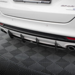 Street Pro Rear Diffuser Ford Mondeo Sport Mk5 Facelift / Fusion Sport Mk2 Facelift