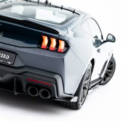 Alternative view of Street Pro Rear Diffuser Ford Mustang Dark Horse Mk7