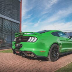 Alternative view of Street Pro Rear Diffuser Ford Mustang GT Mk6 Facelift