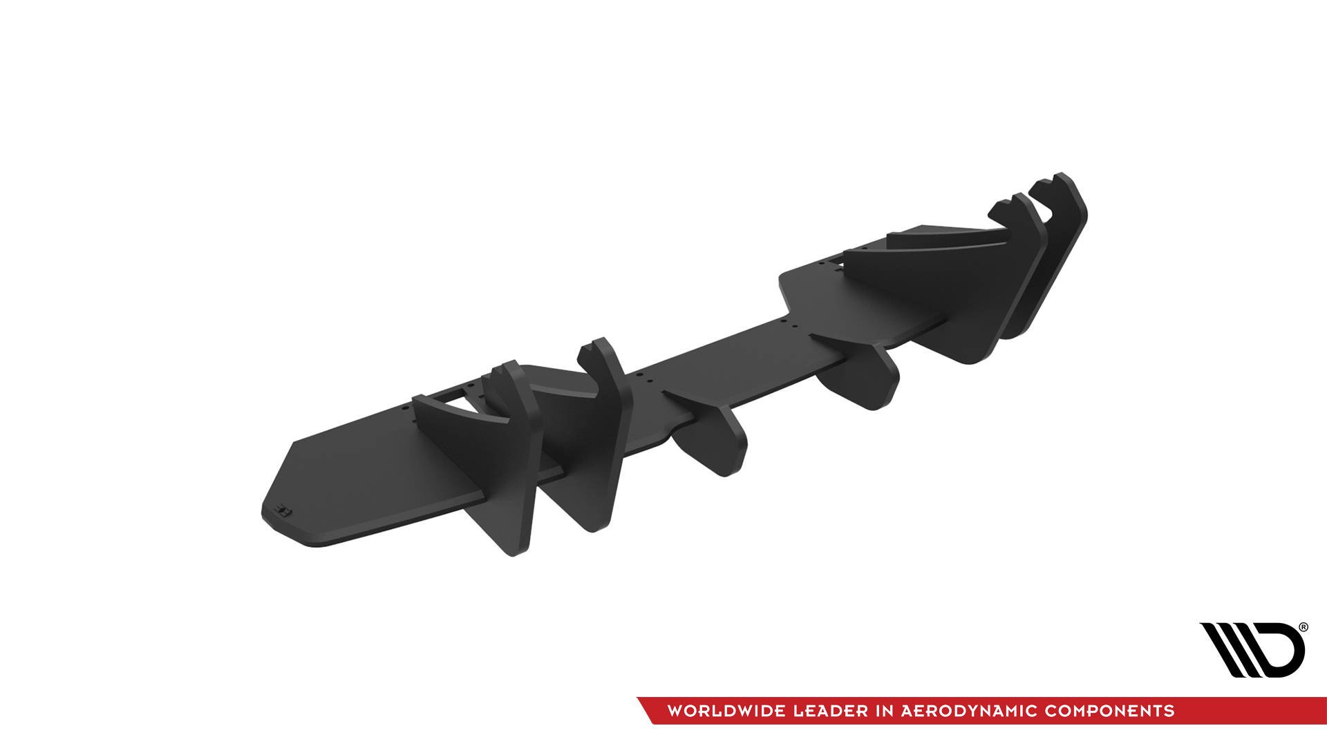 Street Pro Rear Diffuser Ford Mustang GT Mk6 Facelift - Image 4