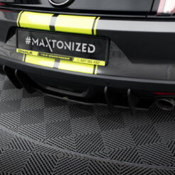 Alternative view of Street Pro Rear Diffuser Ford Mustang GT Mk6 Roush Performance