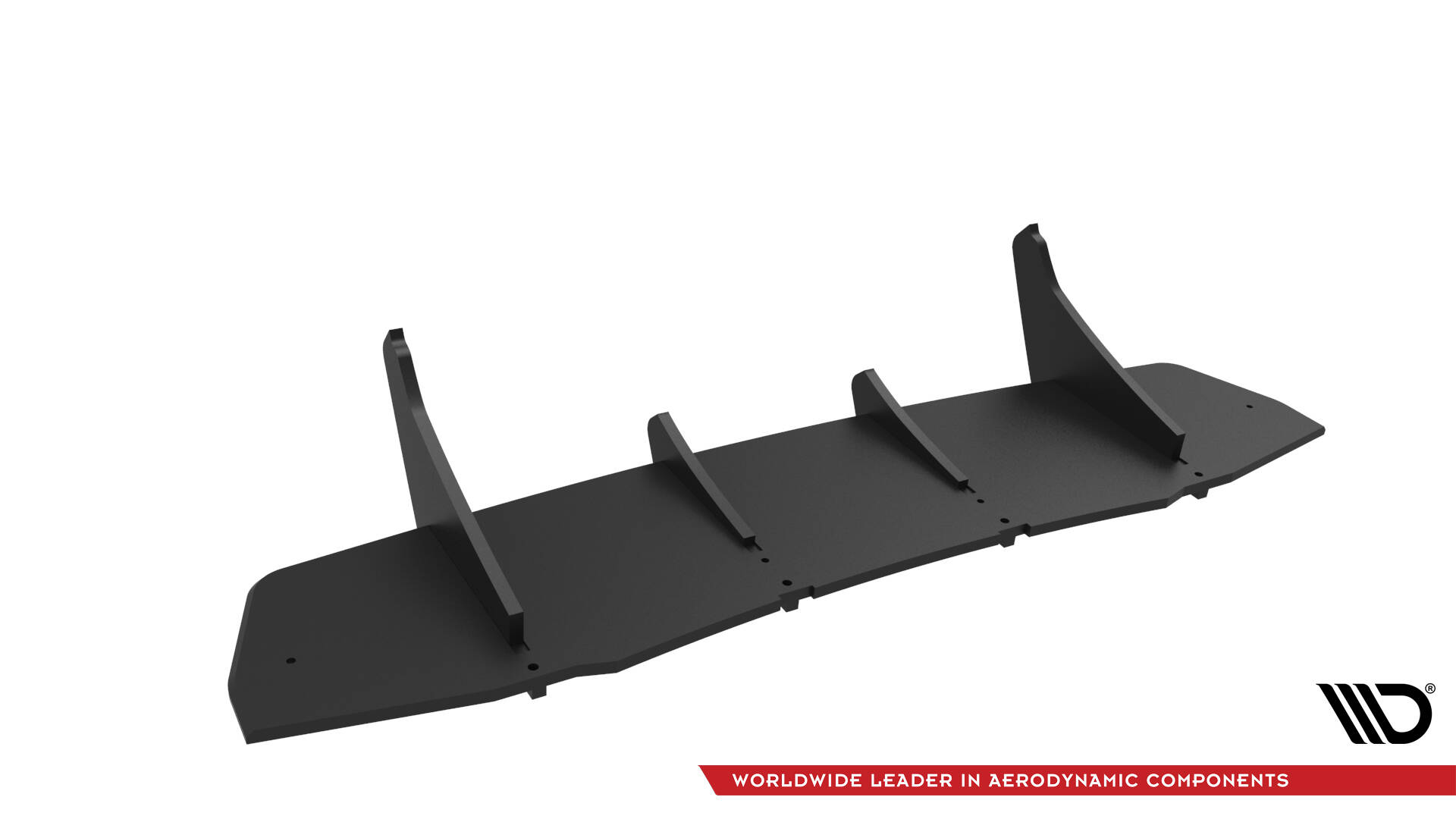 Street Pro Rear Diffuser Ford Mustang GT Mk7 - Image 4