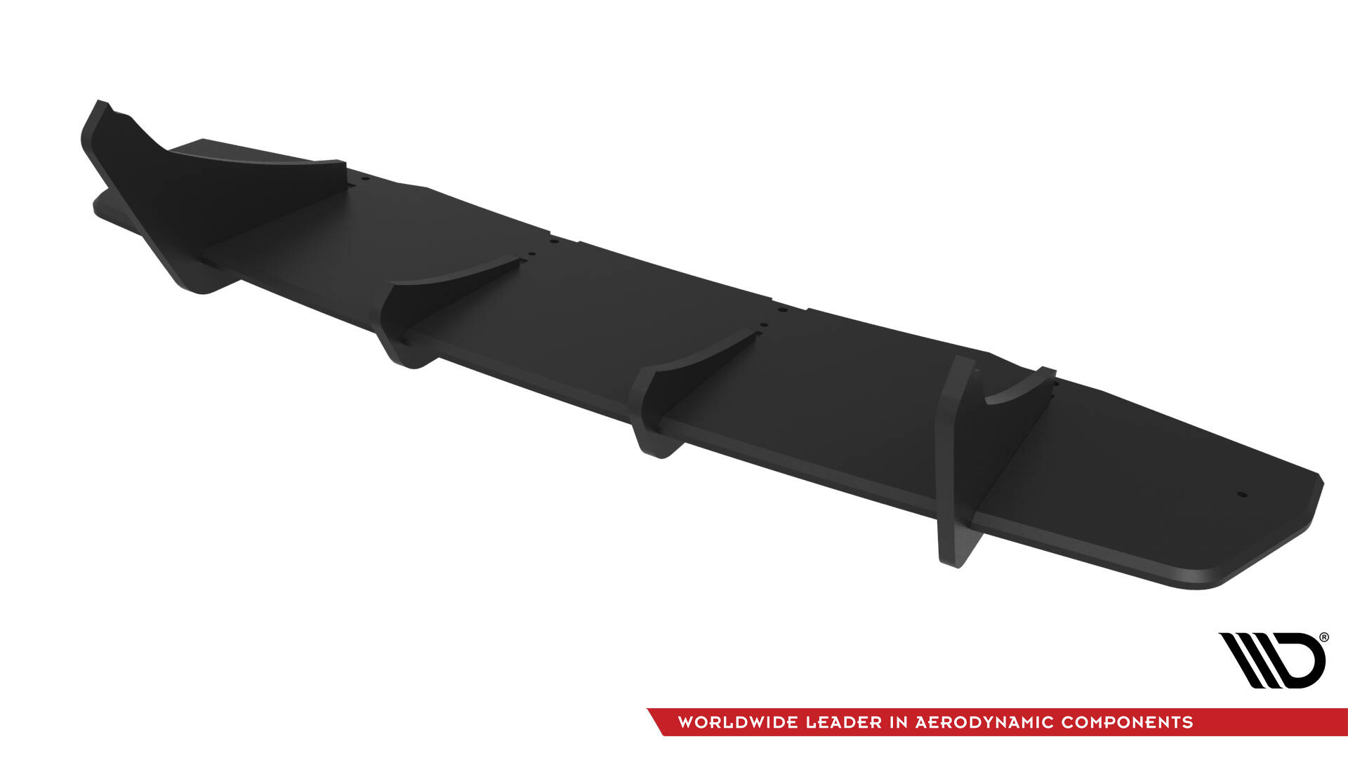 Street Pro Rear Diffuser Ford Mustang GT Mk7 - Image 5