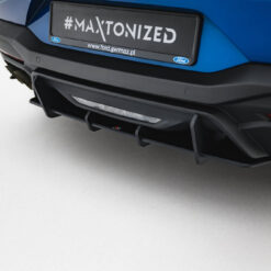 Alternative view of Street Pro Rear Diffuser Ford Mustang GT Mk7