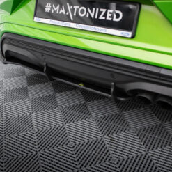 Alternative view of Street Pro Rear Diffuser Ford Puma ST Mk1