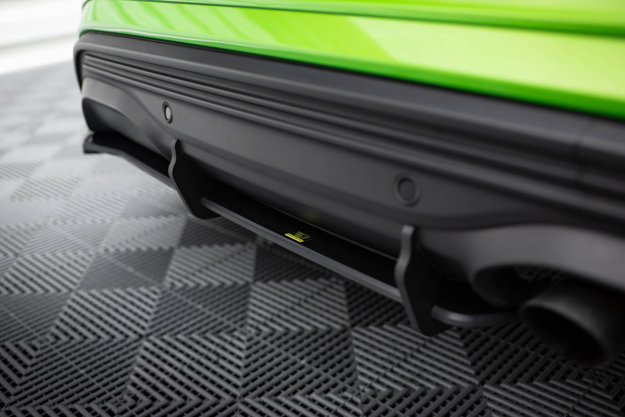 Street Pro Rear Diffuser Ford Puma ST Mk1 - Image 3
