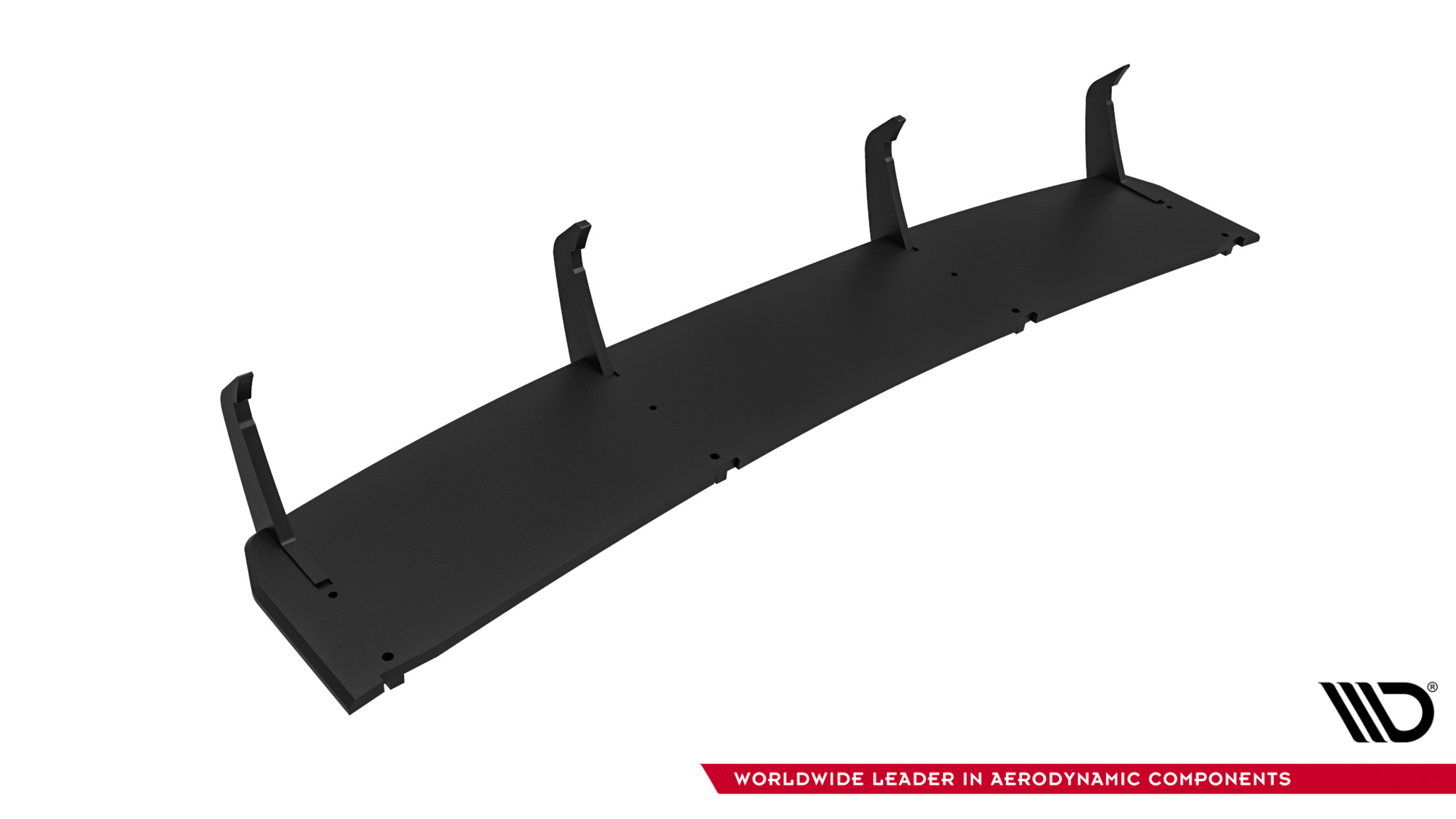 Street Pro Rear Diffuser Hyundai Elantra N Mk7 - Image 4