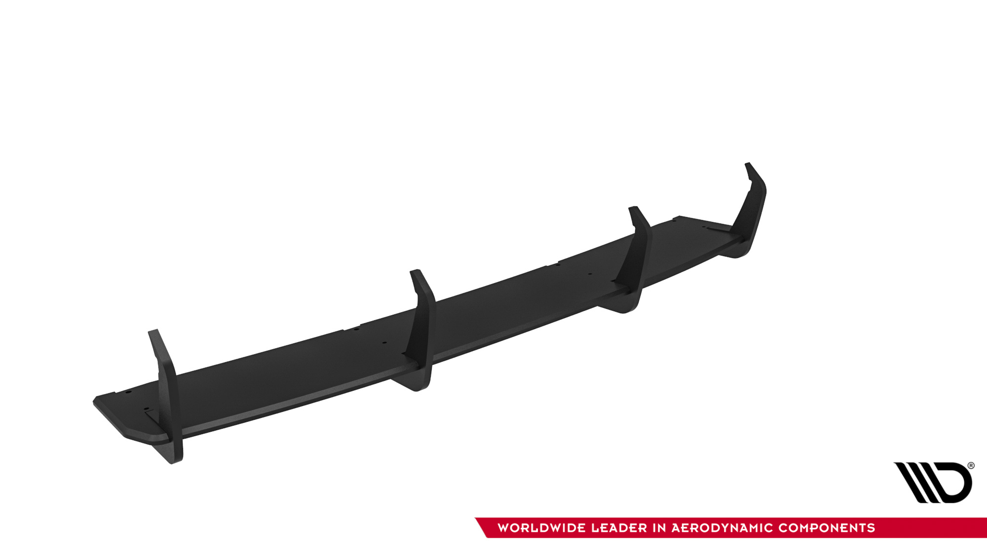 Street Pro Rear Diffuser Hyundai Elantra N Mk7 - Image 3
