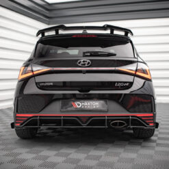 Alternative view of Street Pro Rear Diffuser Hyundai I20 N Mk3