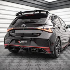 Street Pro Rear Diffuser Hyundai I20 N Mk3