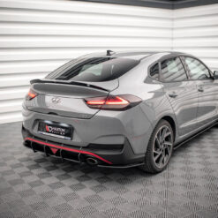 Alternative view of Street Pro Rear Diffuser Hyundai I30 Fastback N-Line Mk3 Facelift