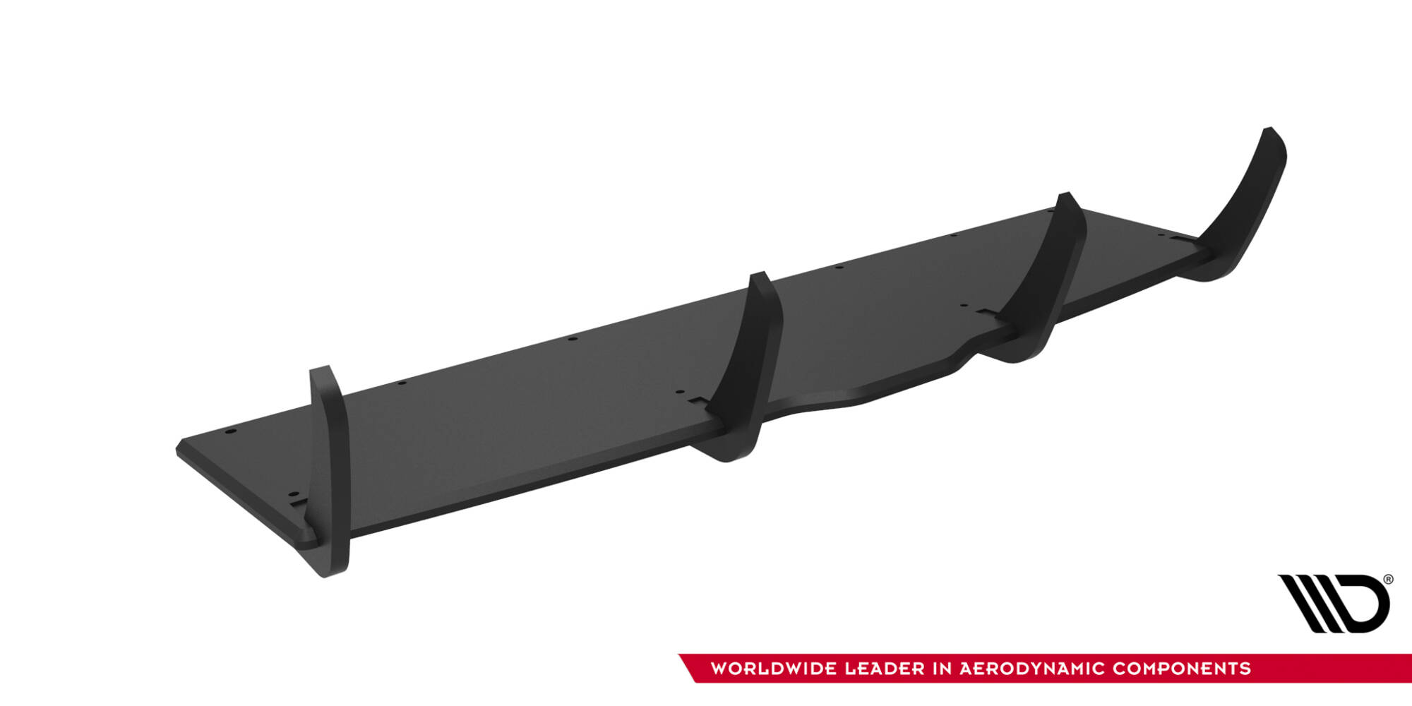 Street Pro Rear Diffuser Hyundai I30 N Fastback Mk3 - Image 4