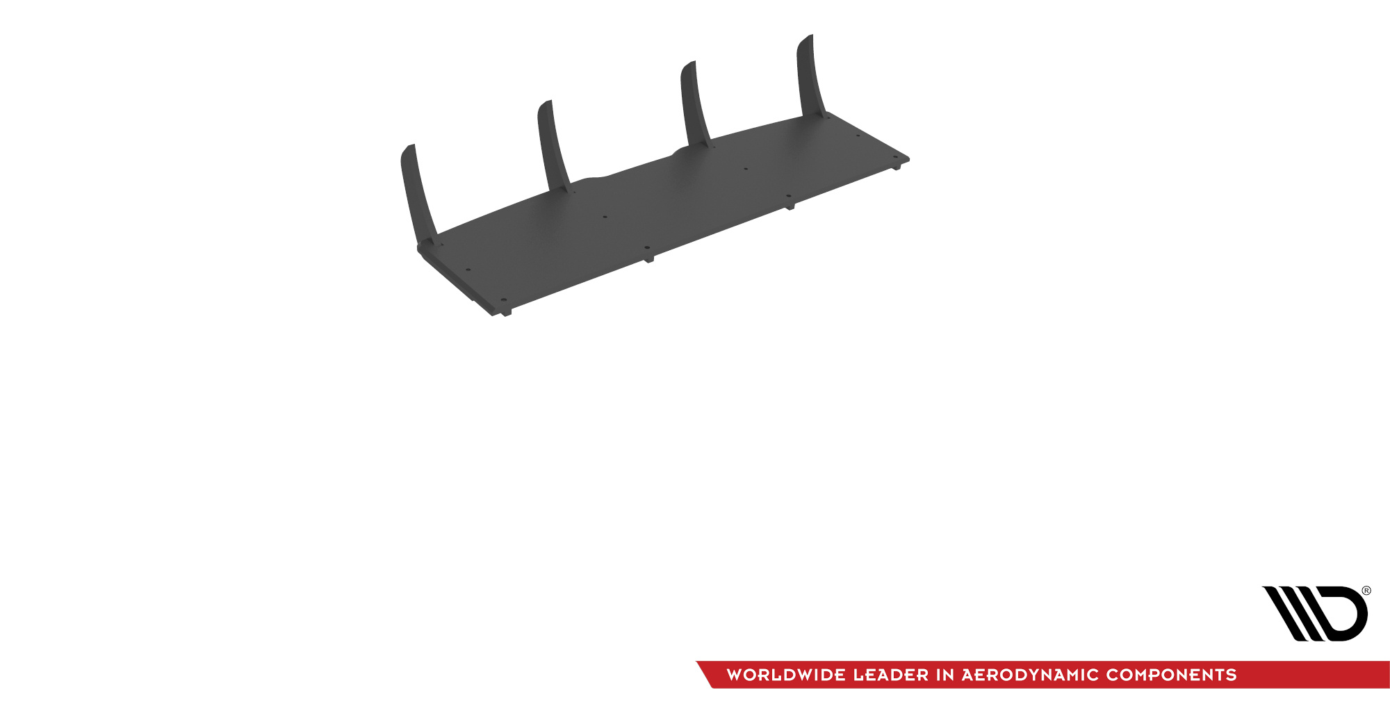 Street Pro Rear Diffuser Hyundai I30 N Fastback Mk3 Facelift - Image 4