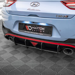 Street Pro Rear Diffuser Hyundai I30 N Fastback Mk3 Facelift