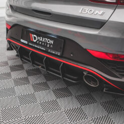 Street Pro Rear Diffuser Hyundai I30 N Hatchback Mk3 Facelift