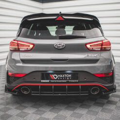 Alternative view of Street Pro Rear Diffuser Hyundai I30 N Hatchback Mk3 Facelift