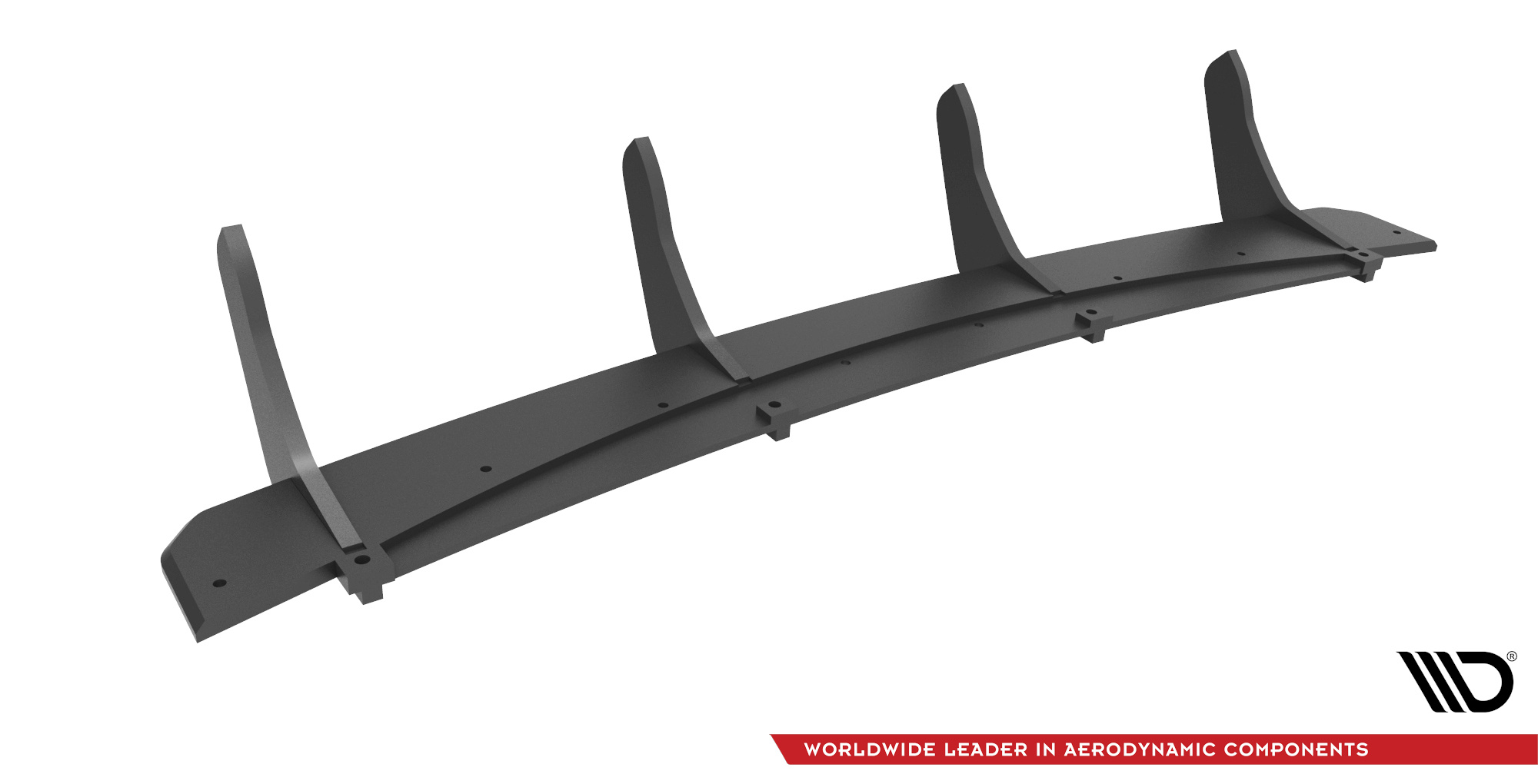 Street Pro Rear Diffuser Hyundai I40 Mk1 - Image 5