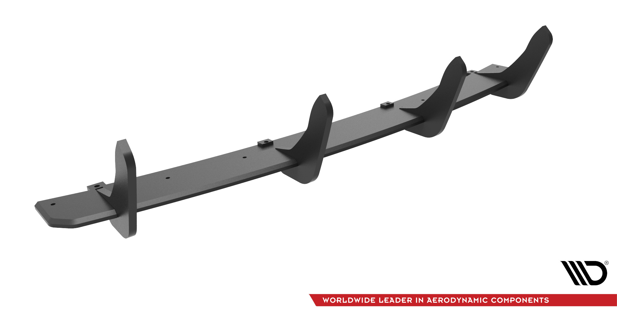 Street Pro Rear Diffuser Hyundai I40 Mk1 - Image 4