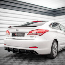 Alternative view of Street Pro Rear Diffuser Hyundai I40 Mk1