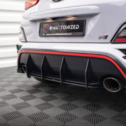 Street Pro Rear Diffuser Hyundai Kona N Mk1
