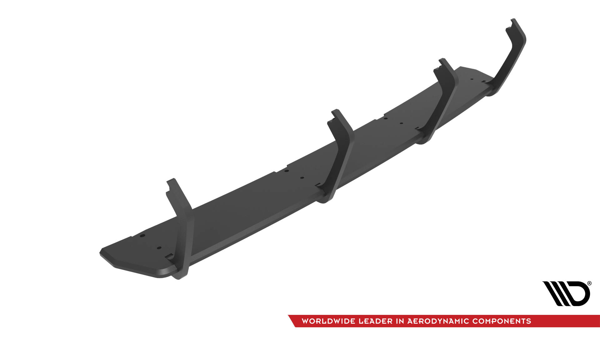 Street Pro Rear Diffuser Hyundai Veloster N Mk2 - Image 3