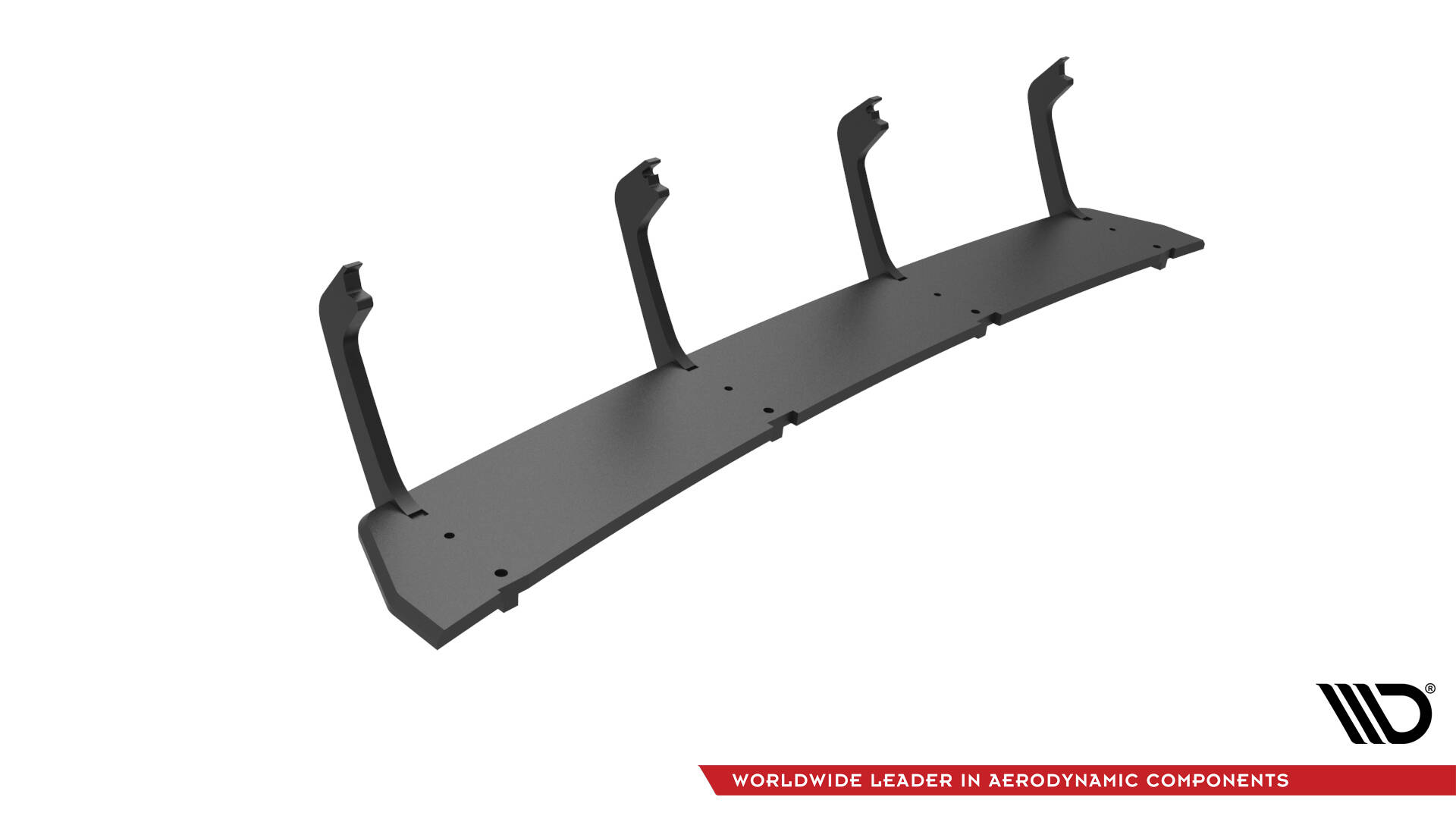 Street Pro Rear Diffuser Hyundai Veloster N Mk2 - Image 4