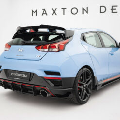 Street Pro Rear Diffuser Hyundai Veloster N Mk2