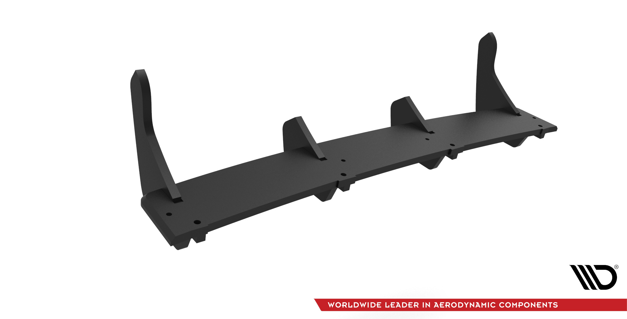 Street Pro Rear Diffuser Infiniti G37 Coupe - Image 5